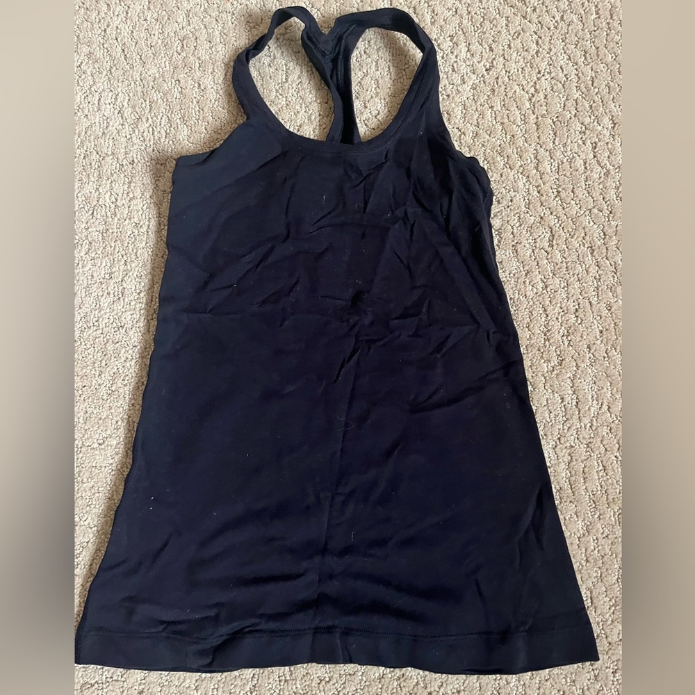 Lululemon tank